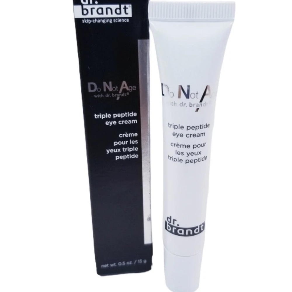 Triple Peptide Eye cream